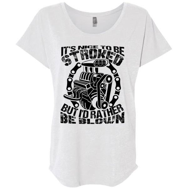 It's Nice To Be Stroked T Shirt, I Love Mechanic T Shirt, Awesome T-Shirts