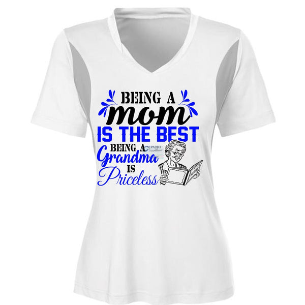 Being A Mom Is The Best Being A Grandma Is Priceless T Shirt, My Home T Shirt