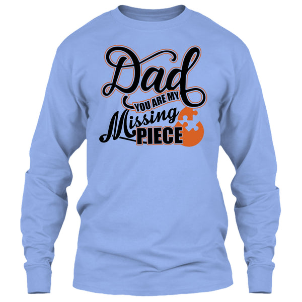 Dad T Shirt, I Missing My Dad T Shirt