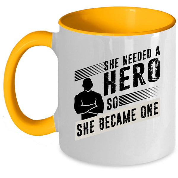 Pretty Daughter Coffee Mug, Beautiful Wife Accent Mug