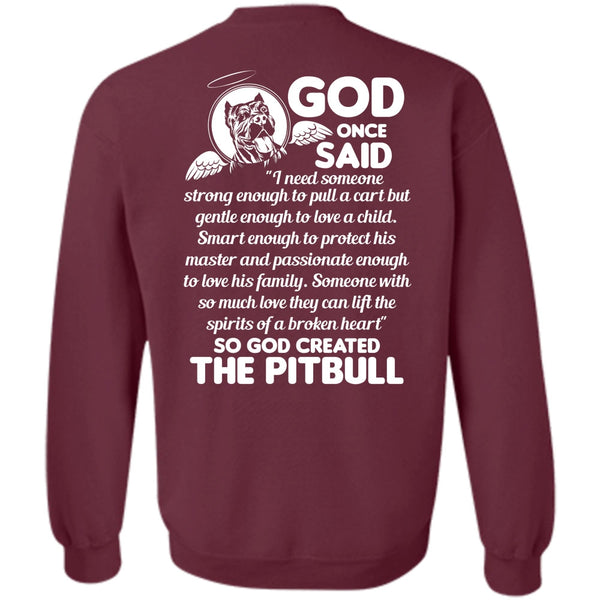 Smart Enough To Protect T Shirt, I Love Dog Sweatshirt