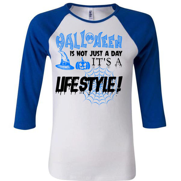 Halloween Is Not Just A Day T Shirt, Wait For Halloween T Shirt, Awesome T-Shirts