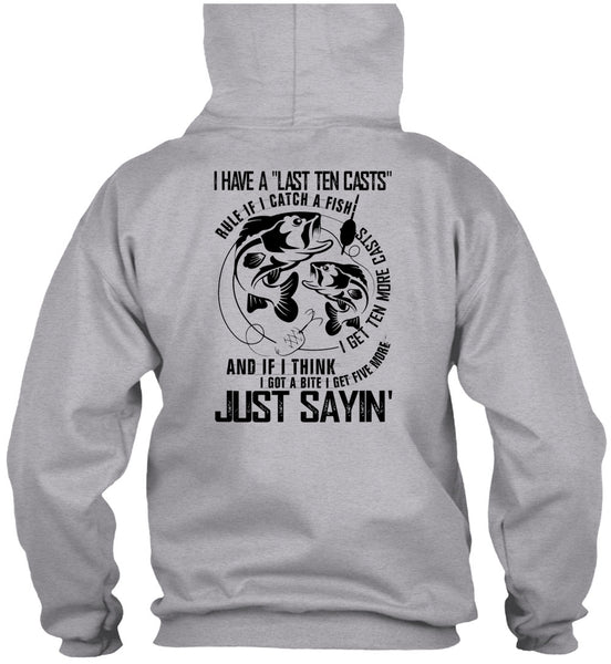 I Catch A Fish T Shirt, I Love Fishing T Shirt