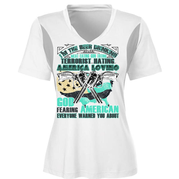 God Fearing American T Shirt, I Love Veteran T Shirt, Awesome T-Shirts