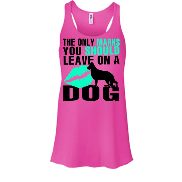 The Only Marks T Shirt, Coolest Dog Lover Tank Top