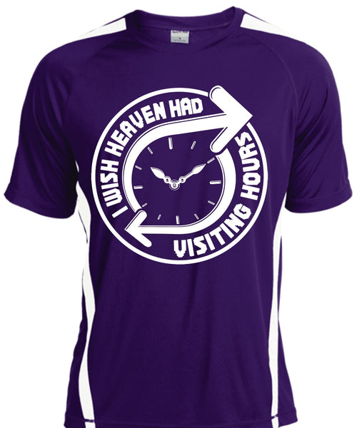 I Wish Heaven Had Visiting Hours T Shirt, My Favorite T Shirt, Cool Shirt