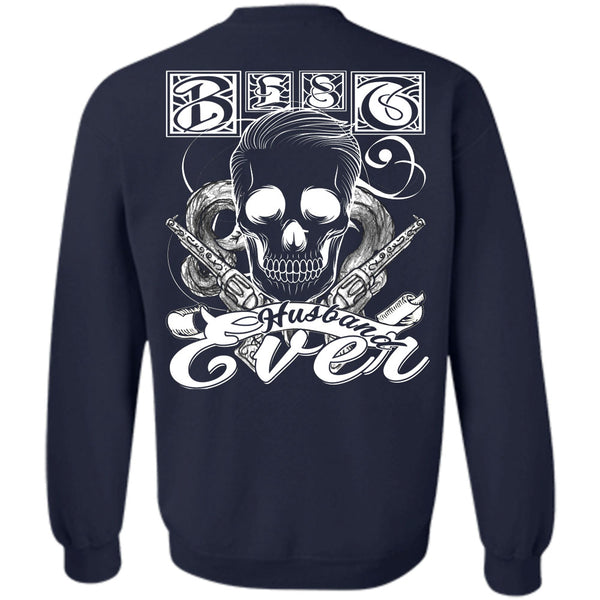 Being A Husband T Shirt, I Love Wife Sweatshirt