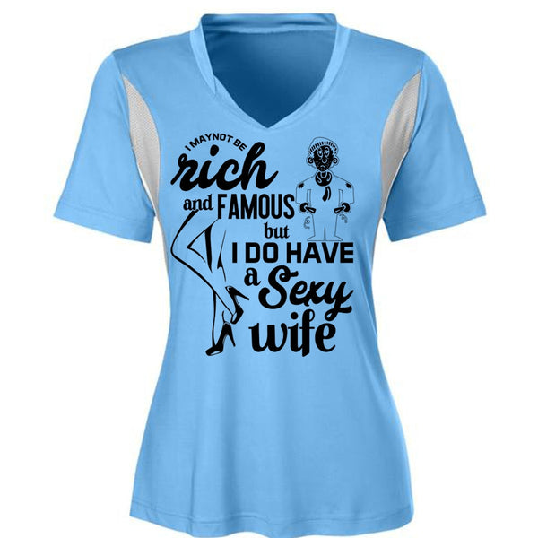 I Do Have A Wife T Shirt, Being A Wife T Shirt, Awesome T-Shirts