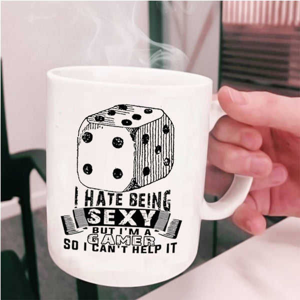 Funny Gift For Gamers Coffee Mug, I'm A Gamer Cup