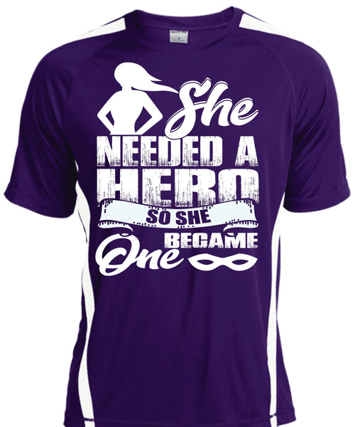 She Became One T Shirt, Being A Lady T Shirt, Cool Shirt