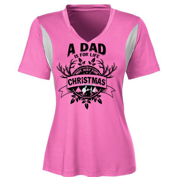 A Dad Is For Life Not Just For Christmas T Shirt, I Love Papa T Shirt, Awesome T-Shirts