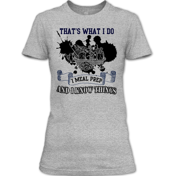 That's What I Do T Shirt, Coolest Baker T Shirt