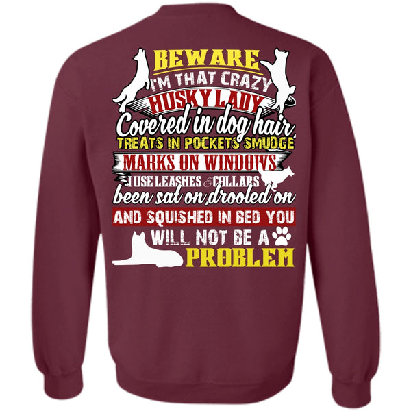 Marks On Windows T Shirt, I Love My Dog Sweatshirt