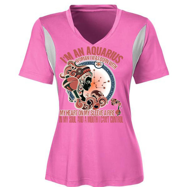 I'm An Aquarius T Shirt, I Can't Control T Shirt, Awesome T-Shirts