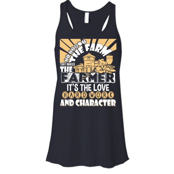 It's Isn't The Farme T Shirt, That Makes The Farmer T Shirt, Cool T Shirt