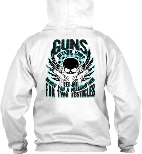 Guns Offend You T Shirt, I Love Veteran T Shirt