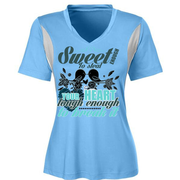 Sweet Enough To Steal Your Heart T Shirt, I Love Husband T Shirt, Awesome T-Shirts