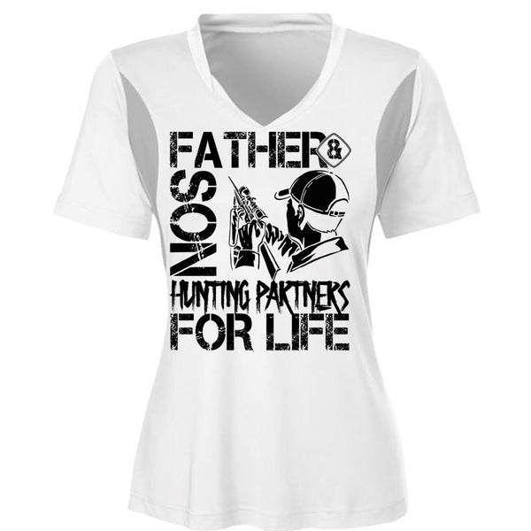 Father And Son Hunting Partners T Shirt, I Love Papa T Shirt, Awesome T-Shirts