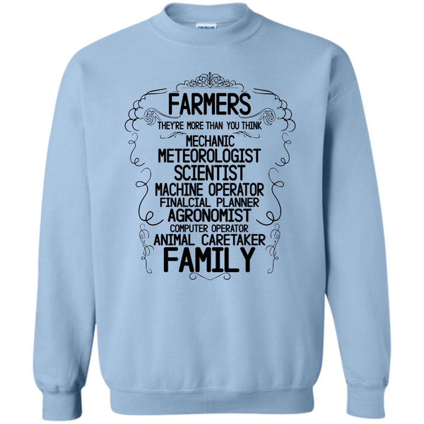 Gift For Farmer T Shirt, Farmers Sweatshirt