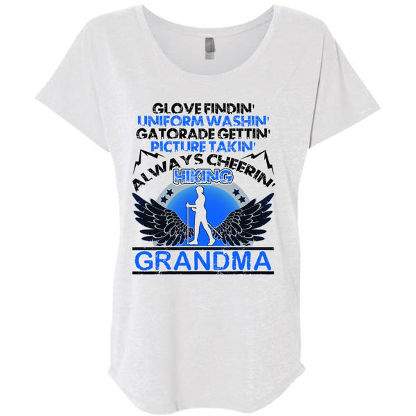 Hiking Grandma T Shirt, I Love Hiking T Shirt, Awesome T-Shirts