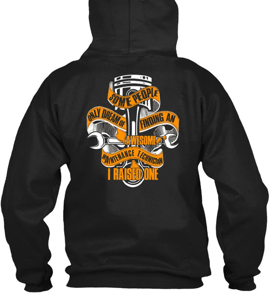 Finding An Awesome Maintenance Technician T Shirt, Being A Mechanic T Shirt