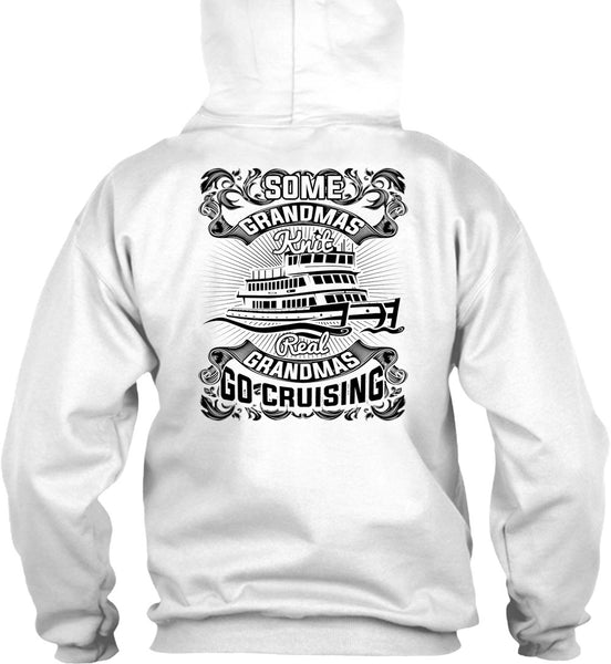 Some Grandmas Knit T Shirt, I Love Cruising T Shirt