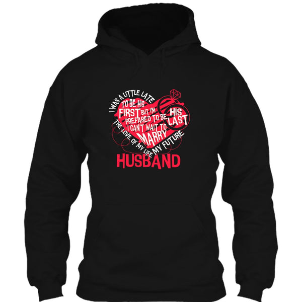 The Love Of My Life T Shirt, My Future Husband T Shirt