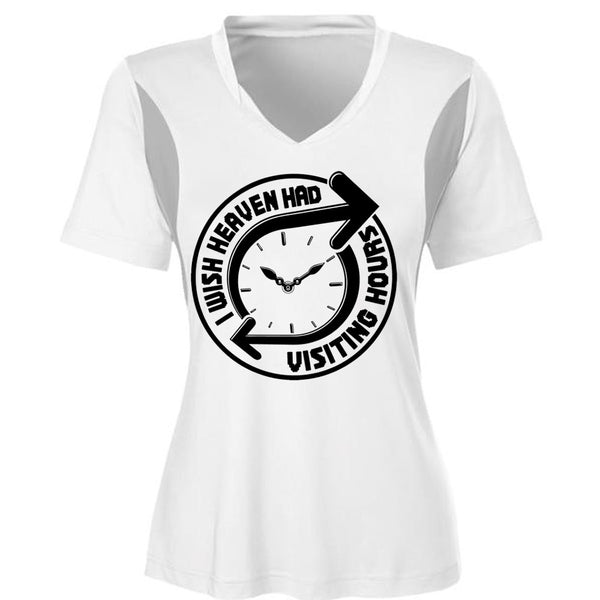 I Wish Heaven Had Visiting Hours T Shirt, I Love My Life T Shirt, Awesome T-Shirts