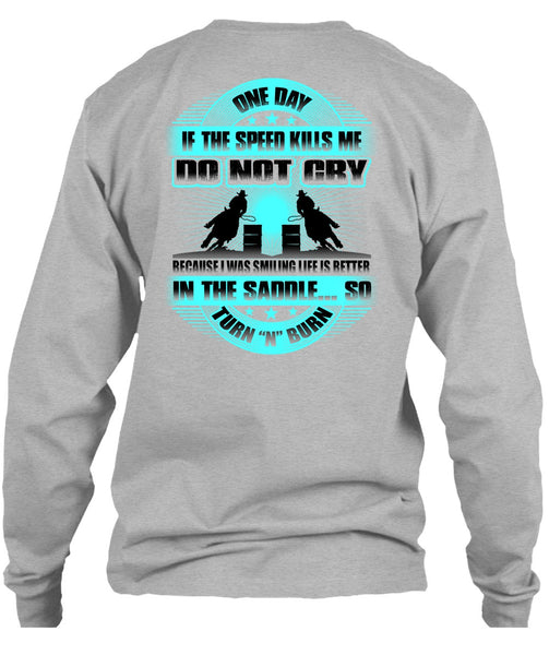 I Was Smilling Life Is Better T Shirt, I Love Equestrian T Shirt