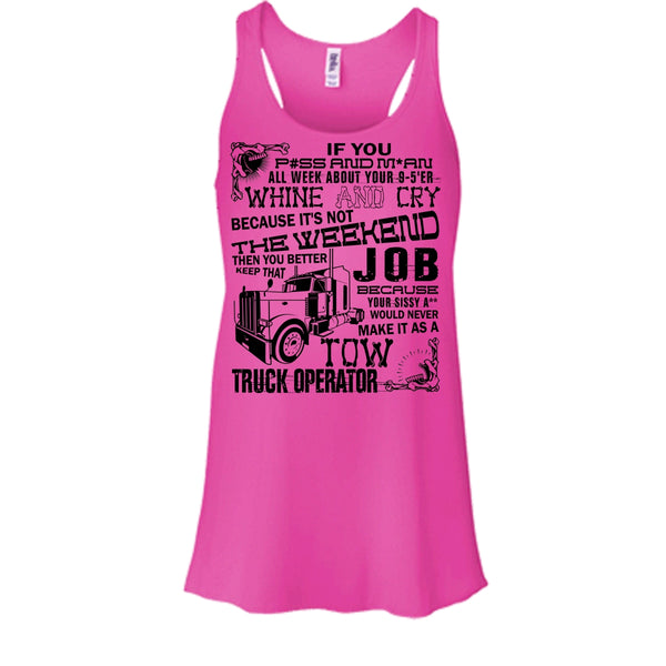 Tow Truck Operator T Shirt, Coolest Trucker T Shirt, Awesome t-shirts