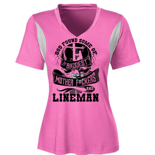 Made Them Lineman T Shirt, I Love Lineman T Shirt, Awesome T-Shirts