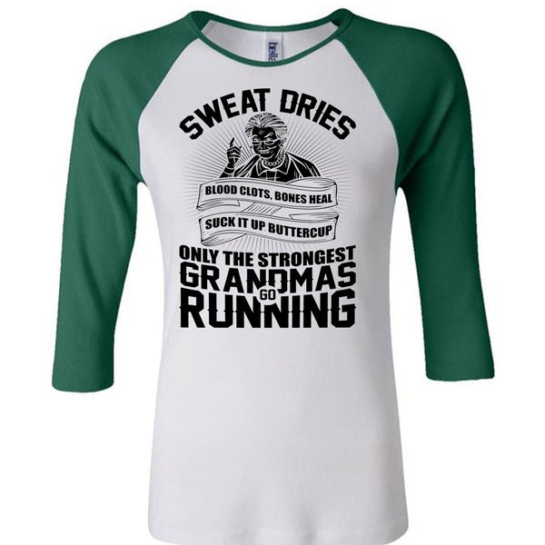 Grandmas Go Running T Shirt, I Love Nana T Shirt, Awesome T-Shirts