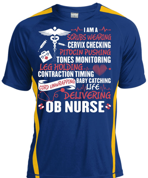 Life Delivering Ob Nurse T Shirt, Being A Nurse T Shirt, Cool Shirt