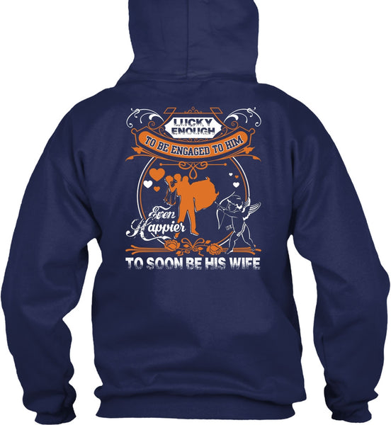 To Soon Be His Wife T Shirt, Being A Wife T Shirt