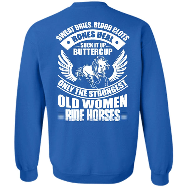 Sweat Dries T Shirt, I Love Equestrian Sweatshirt