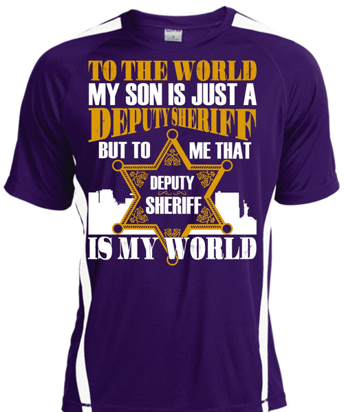 To The World My Son T Shirt, Being A Son T Shirt, Cool Shirt