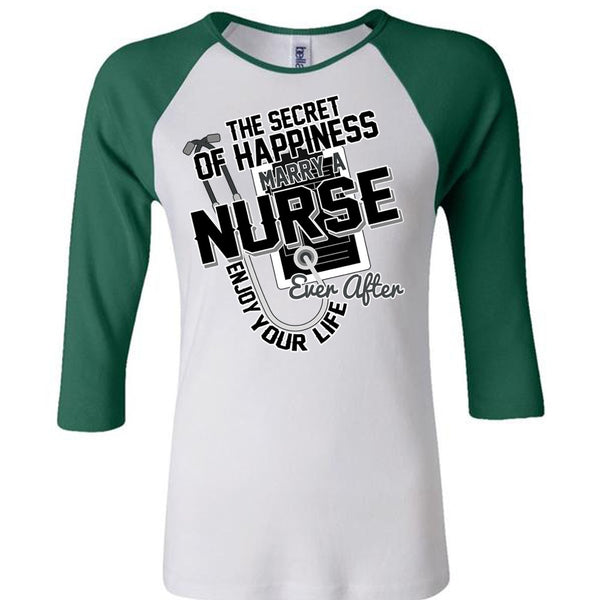 Marry A Nurse T Shirt, I Love Nurse T Shirt, Awesome T-Shirts