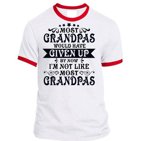 Being A Grandpas T Shirt, I Love Grandpas T Shirt, Awesome T-Shirts