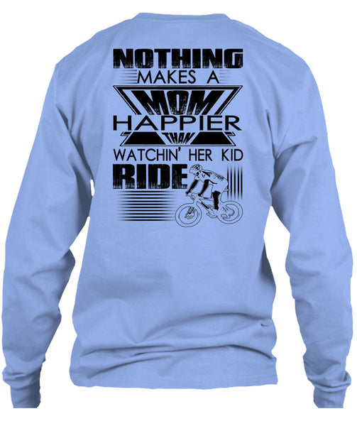 Nothing Makes A Mom T Shirt, I Love Mom T Shirt