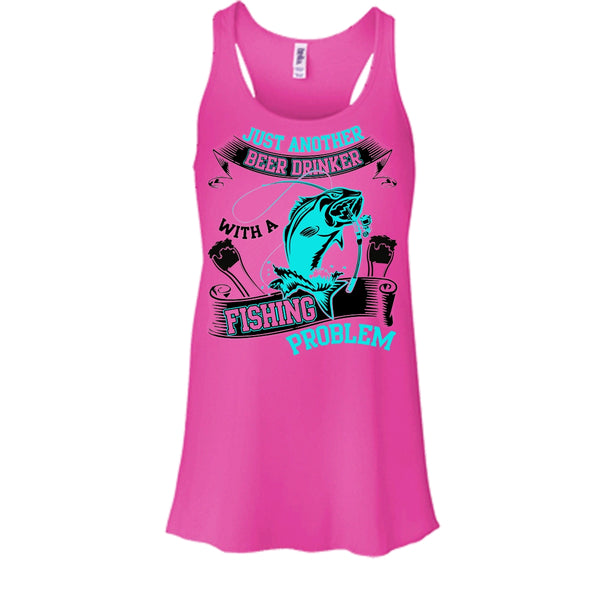 Just Another Beer Drinker T Shirt, Coolest Fishing T Shirt, Awesome t-shirts