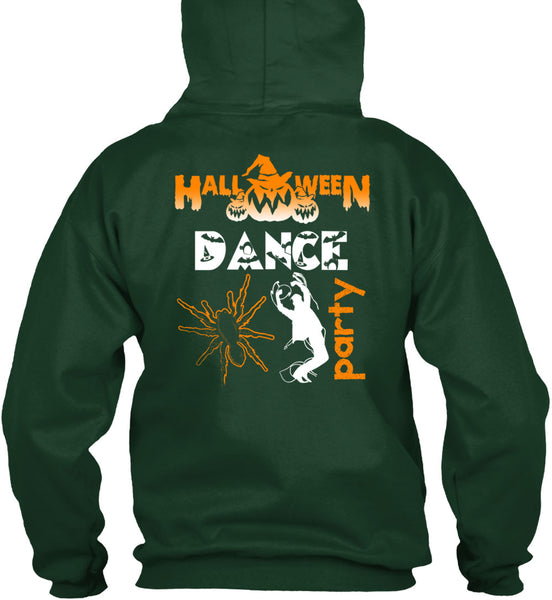Halloween Dance Party T Shirt, I Love You Pumpkin T Shirt