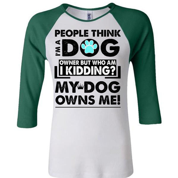 I'm A Dog T Shirt, I Love My Dog T Shirt, Awesome T-Shirts