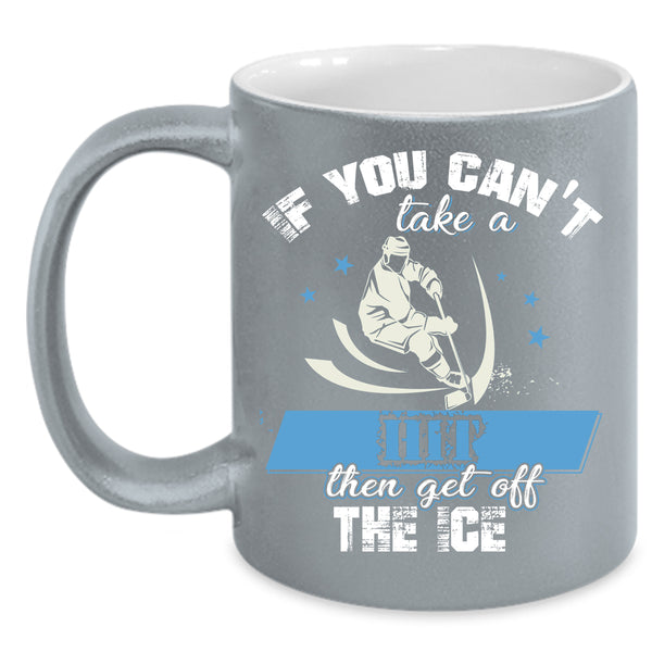 Best Hockey Player Ever Coffee Mug, Funny Ice Hockey Player Coffee Cup