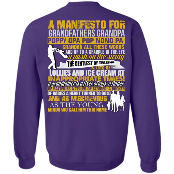 Being A Papa T Shirt, I Love My Kid Sweatshirt