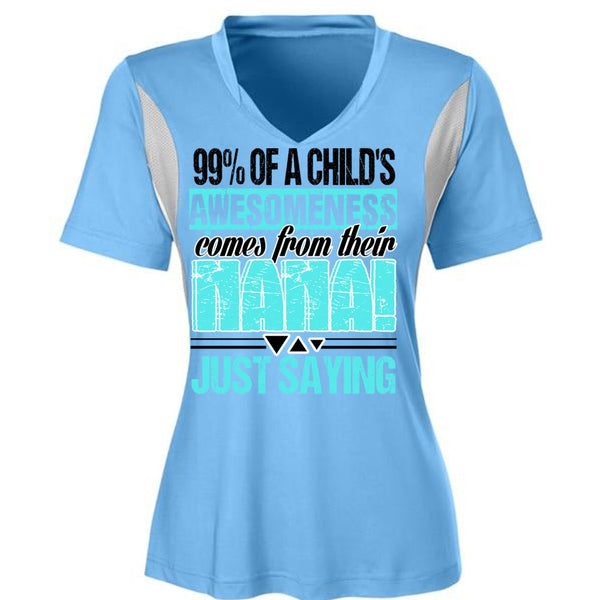 Nana Just Saying T Shirt, I Love Nana T Shirt, Awesome T-Shirts