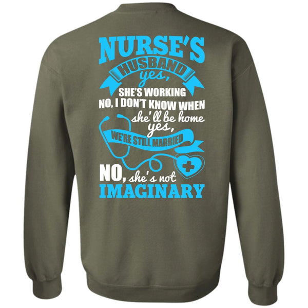 We're Still Married T Shirt, I Love Nurse Sweatshirt