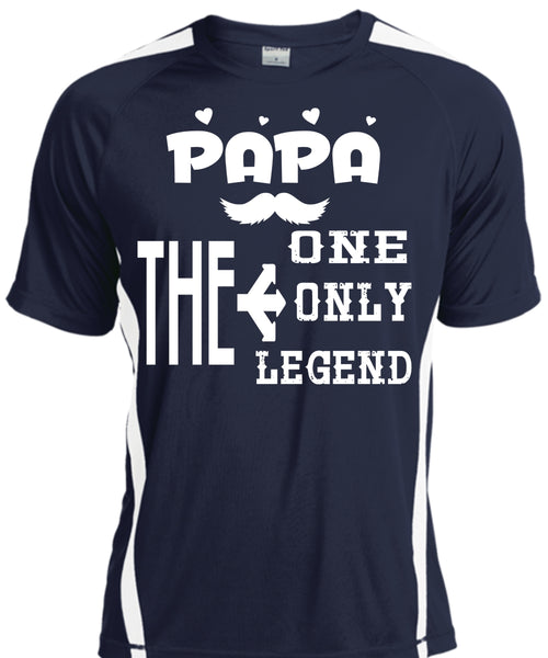 Papa The One T Shirt, Father's Day T Shirt, Papa The Only T Shirt