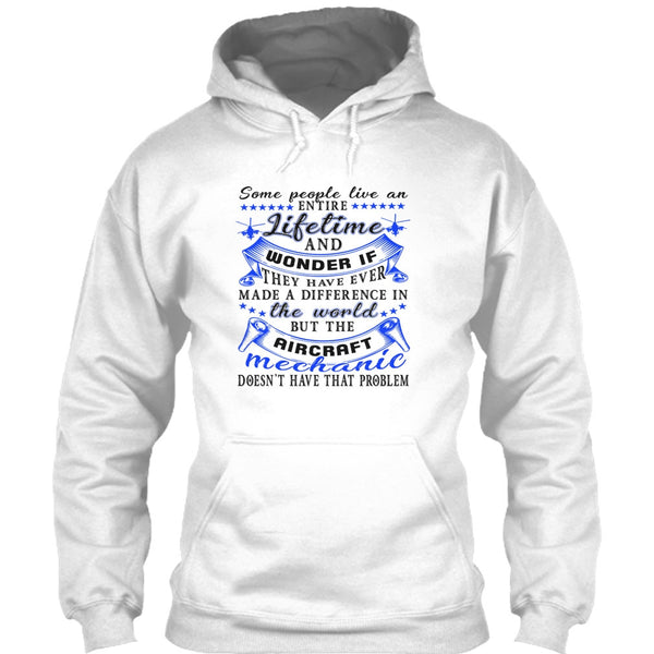 The Aircraft Mechanic T Shirt, Gift For Aircraft Mechanic T Shirt