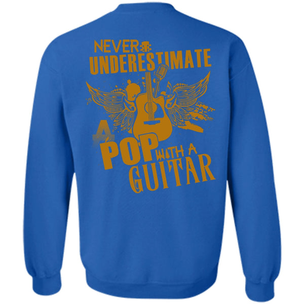 Being A Guitar Player T Shirt, I Love Guitar Sweatshirt
