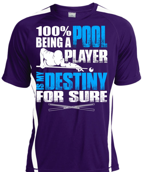 Being A Pool Player T Shirt, My Favorite T Shirt, Cool Shirt